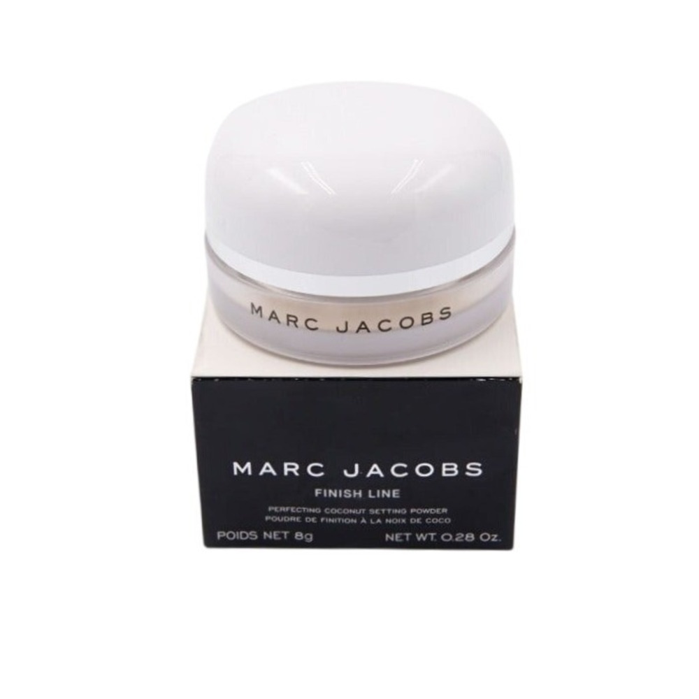 Marc Jacobs Beauty Finish-Line Perfecting Coconut Setting Powder - 34 Invisible